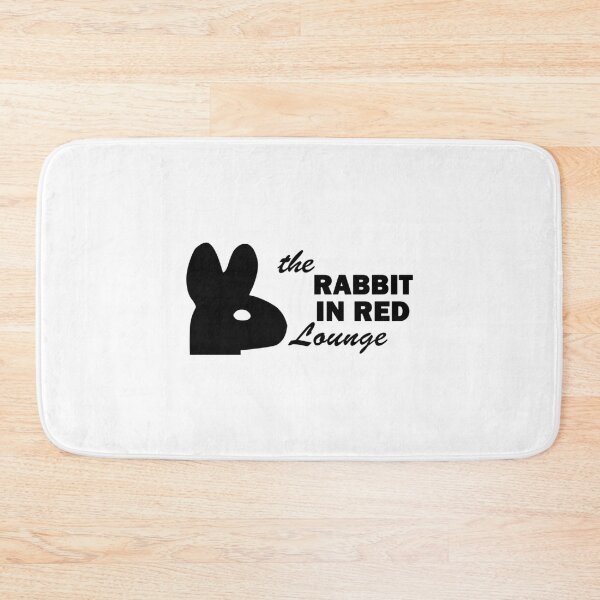 Item preview, Rabbit in Red Lounge  HALLOWEEN    designed and sold by acghouse1.