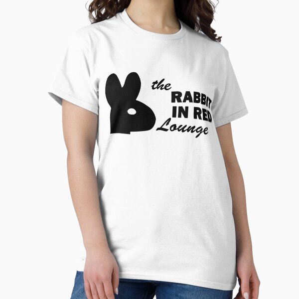 Item preview, Rabbit in Red Lounge  HALLOWEEN    designed and sold by acghouse1.