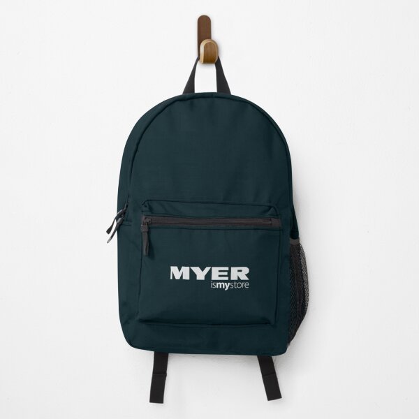 Myer shop backpack sale