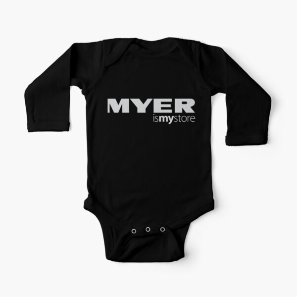 Myer best sale baby onesies