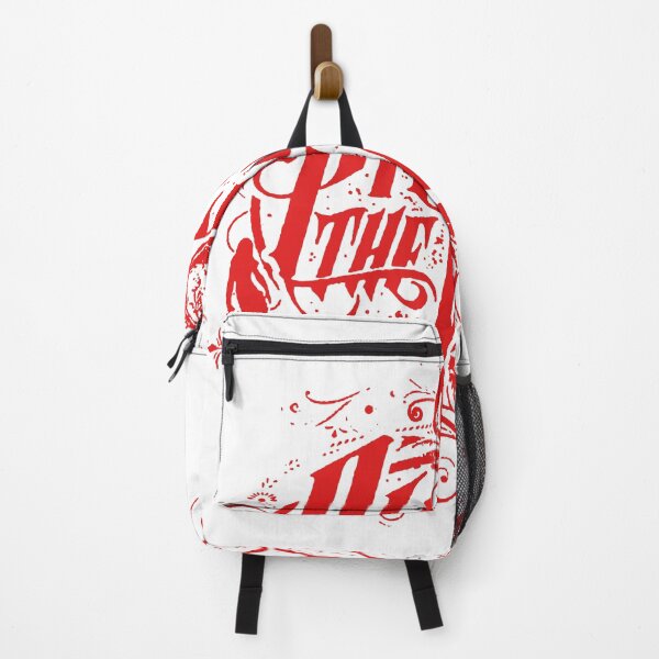 Item preview, Pierce the Veil Camiseta Logo Rojo designed and sold by hesteellio89.