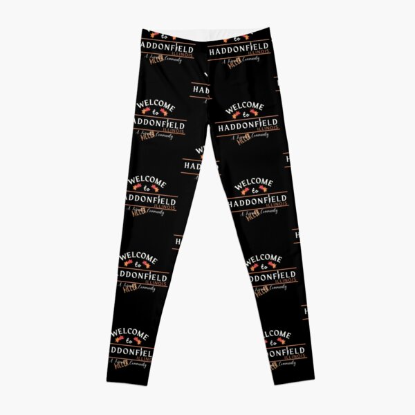 No Place Like Home Michael Myers Halloween Leggings - Screamers