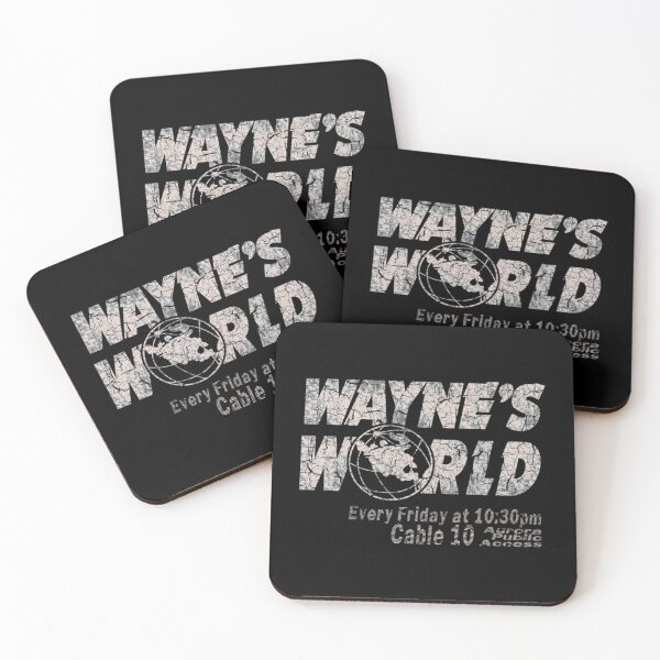 Item preview, Wayne_s World (SNL)   designed and sold by acghouse1.
