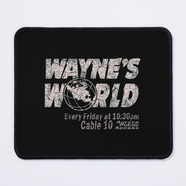 Item preview, El mundo de Wayne (SNL) designed and sold by acghouse1.