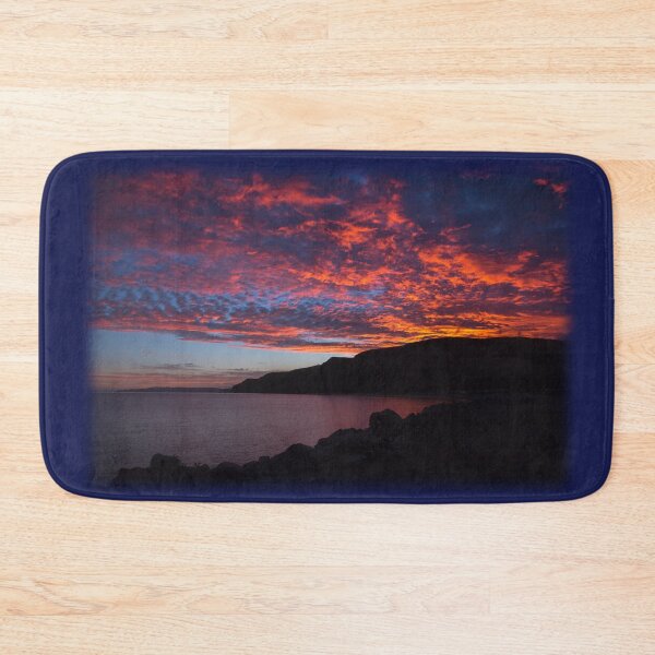 Item preview, Autumn Dawn at Rapid Bay designed and sold by indiafrankk.