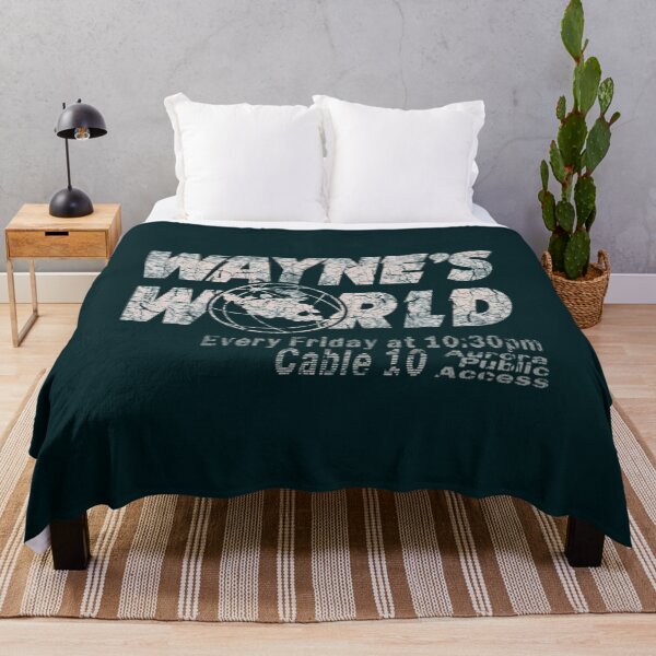 Item preview, Wayne_s World (SNL) designed and sold by acghouse1.