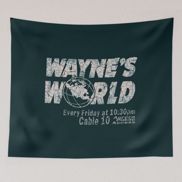 Item preview, Wayne_s World (SNL)   designed and sold by acghouse1.