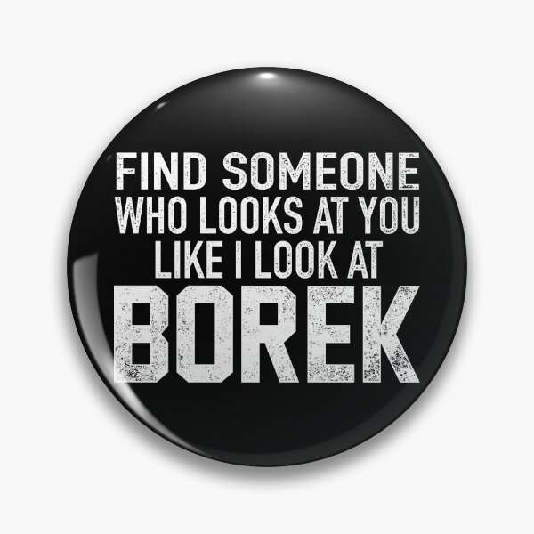 Item preview, Borek designed and sold by FanaticTee.