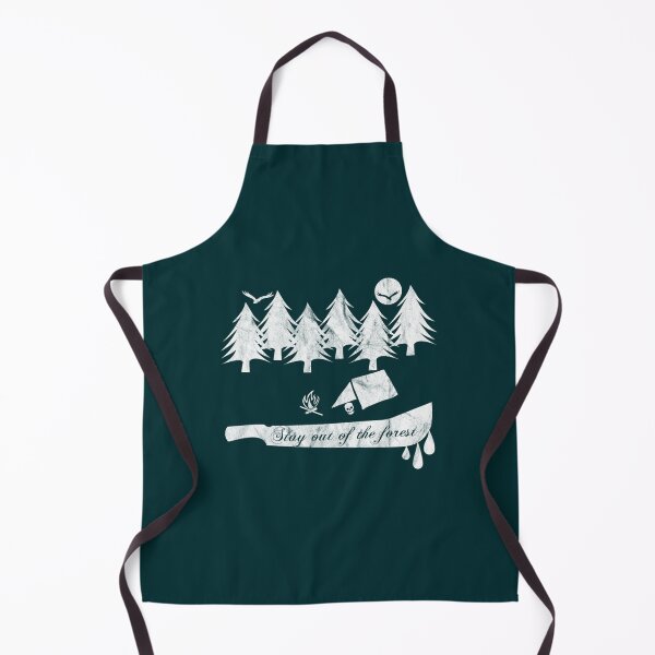 Item preview, Stay Out Of The Forest designed and sold by acghouse1.