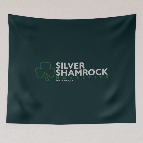 Item preview, Silver Shamrock Novelties Classic  designed and sold by acghouse1.