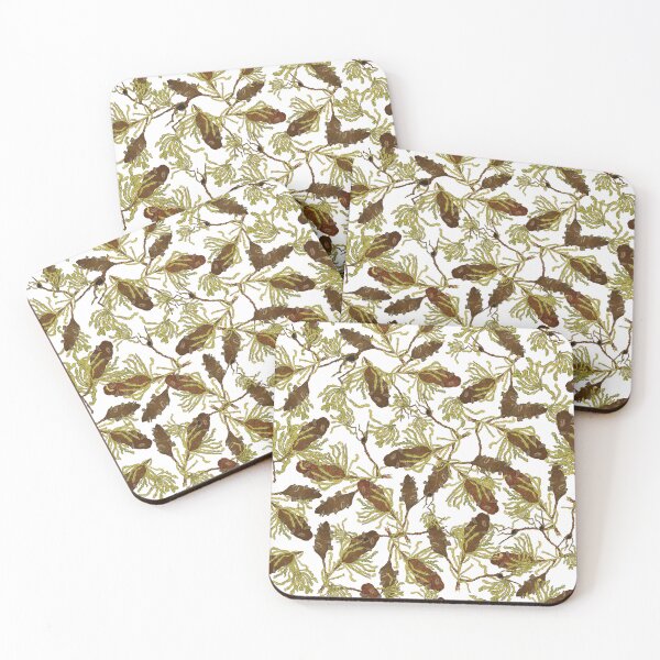 Item preview, Banksia Branches designed and sold by Kmunnsartlife.