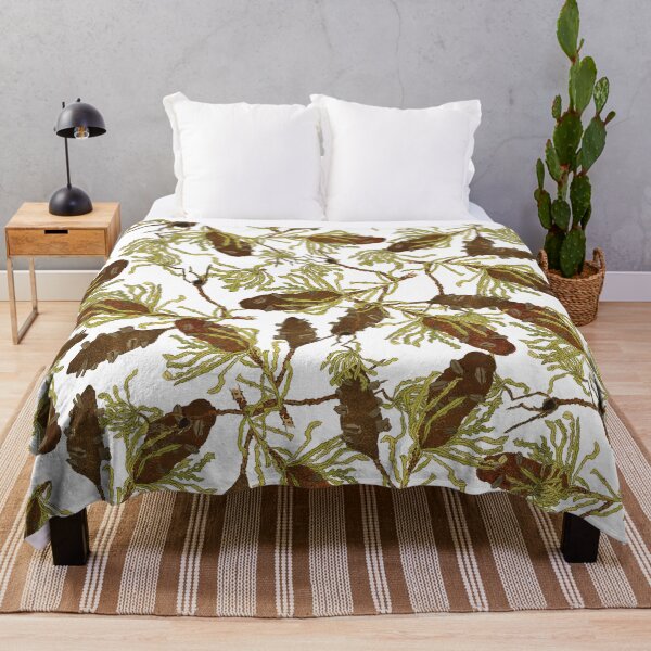 Item preview, Banksia Branches designed and sold by Kmunnsartlife.