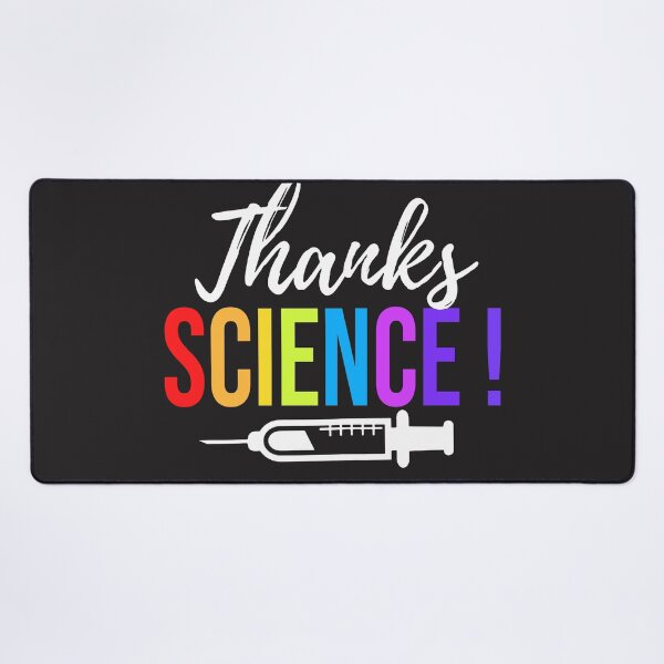 Artikelvorschau, Danke Science Vaccine Essential entworfen und verkauft von hesteellio89.