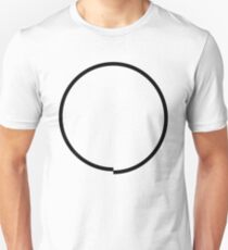 Imperfect Circle Unisex T-Shirt