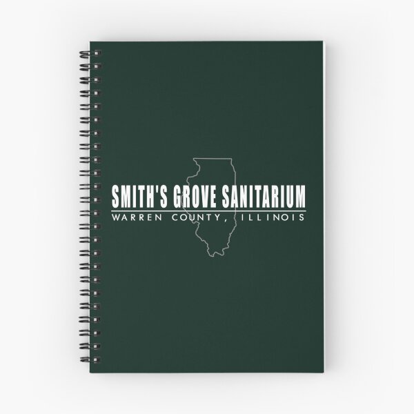 Item preview, Smith_s Grove Sanitarium   designed and sold by acghouse1.