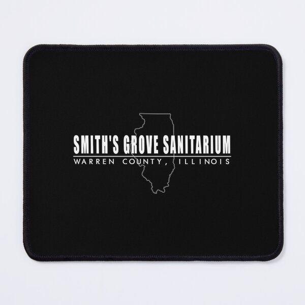 Item preview, Smith_s Grove Sanitarium   designed and sold by acghouse1.