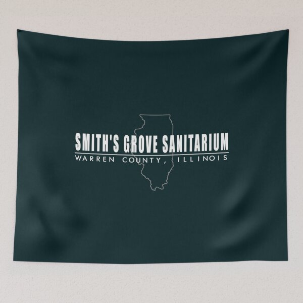 Item preview, Smith_s Grove Sanitarium   designed and sold by acghouse1.