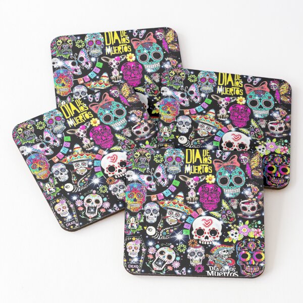 Item preview, Day of the Dead  designed and sold by Peculiar Peach.