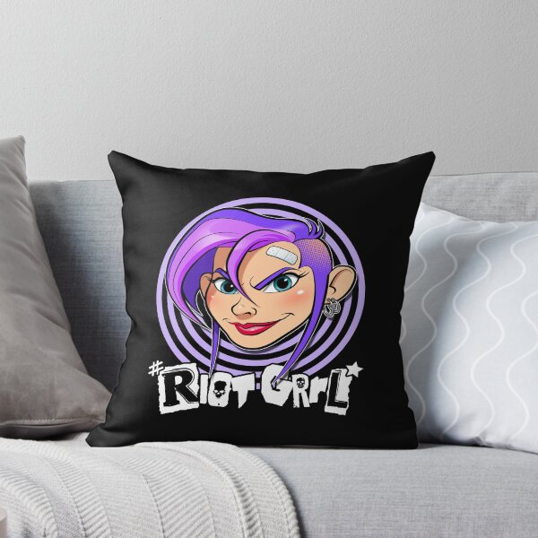 Item preview, Riot Grrl designed and sold by ideacrylic.