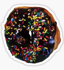 Donut Sticker