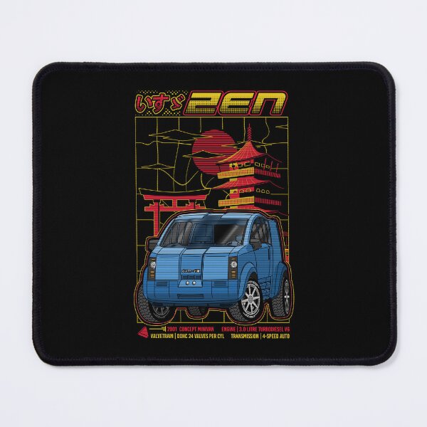 Item preview, Nippon Minivan designed and sold by JDM Guyvit.