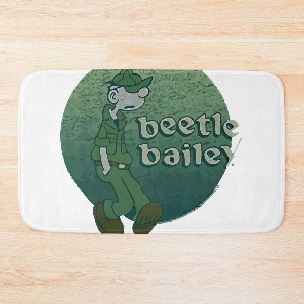 Item preview, Green Beetle Bailey Kids designed and sold by hesteellio89.