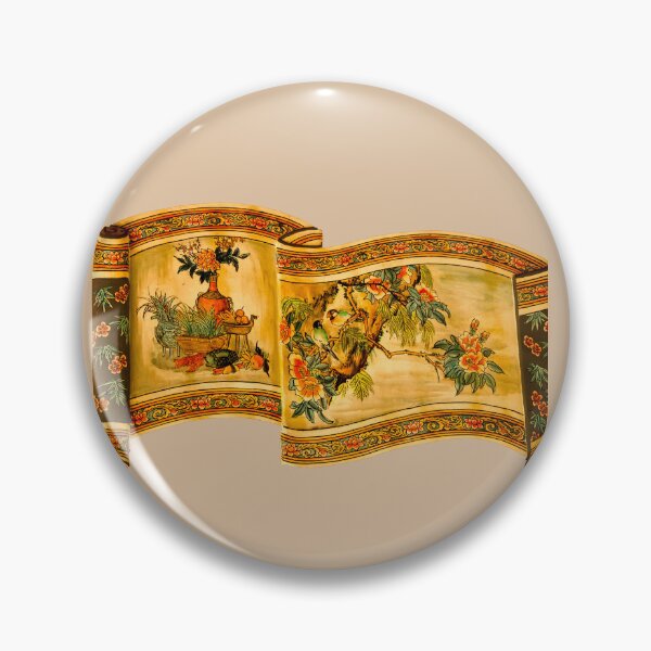 Item preview, Chinese scroll designed and sold by indiafrankk.