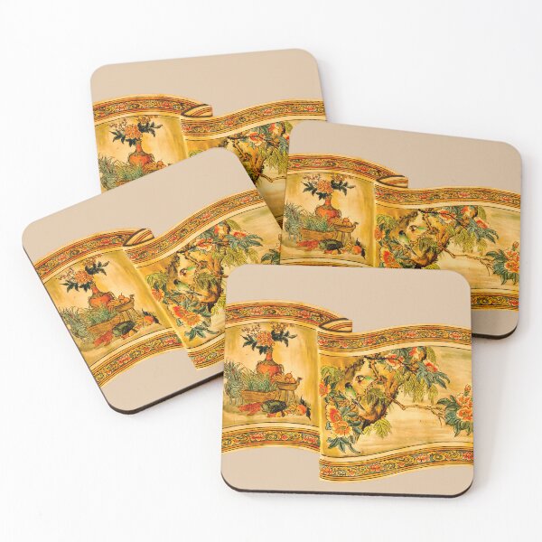 Item preview, Chinese scroll designed and sold by indiafrankk.