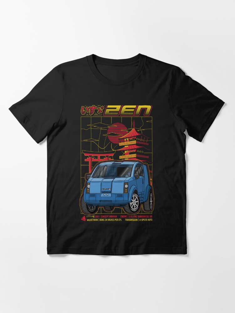 Nippon JDM Nissan Skyline GT-R R34  Active T-Shirt for Sale by Navin  Guyvit