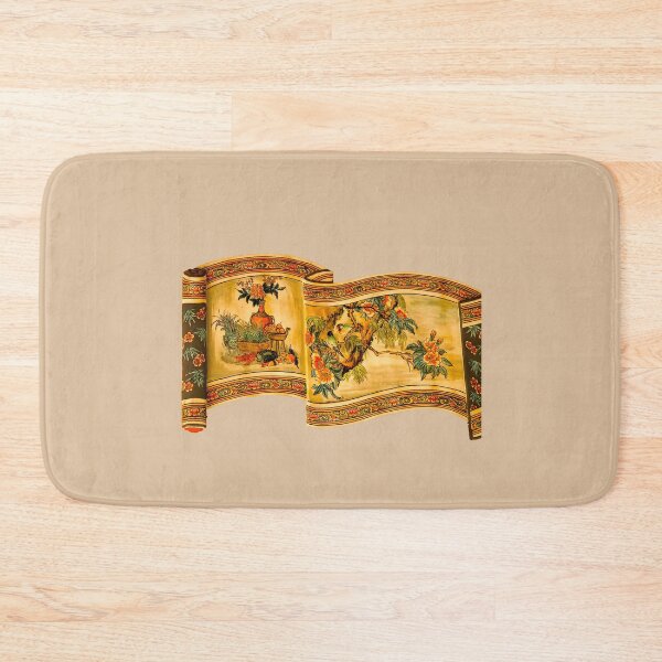 Item preview, Chinese scroll designed and sold by indiafrankk.