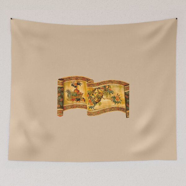 Item preview, Chinese scroll designed and sold by indiafrankk.
