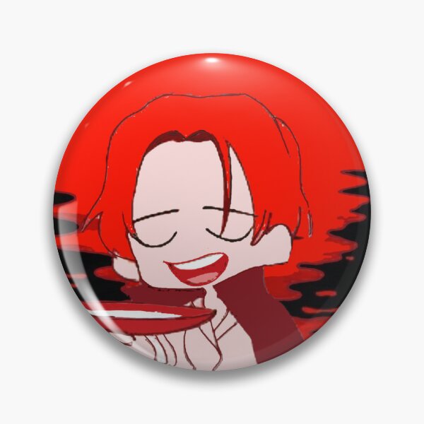Item preview, Red hair Shanks designed and sold by marielso123.