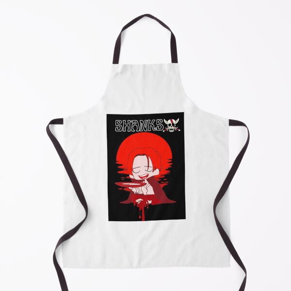 Item preview, Red hair Shanks designed and sold by marielso123.