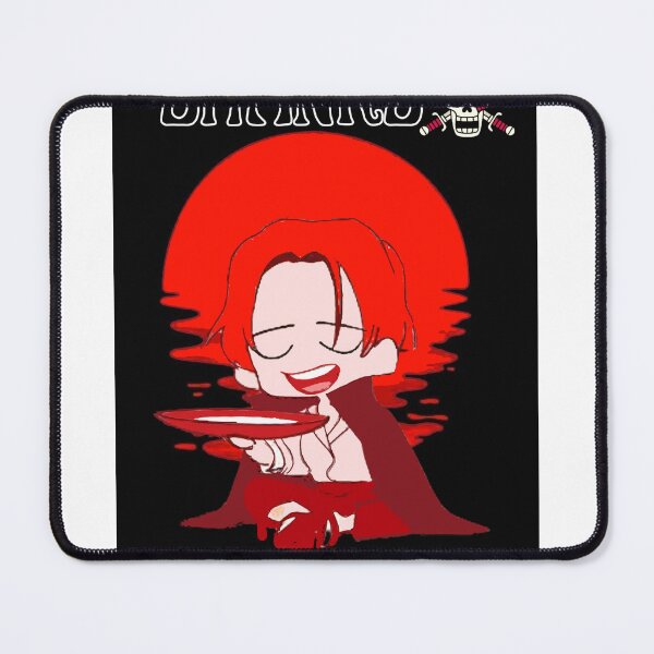 Item preview, Red hair Shanks designed and sold by marielso123.