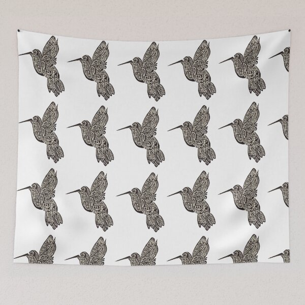 Item preview, hummingbird the sequel  designed and sold by Thomas DiBenedetto.