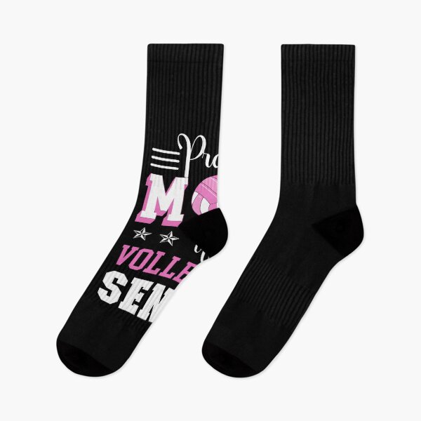 Aperçu de l'œuvre Stolze Mutter Eines Volleyball Seniors 2021 Sticker créée et vendue par contawana1s.