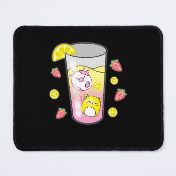 Item preview, Squishmalllow Strawberry Lemonade designed and sold by nichoandrews.