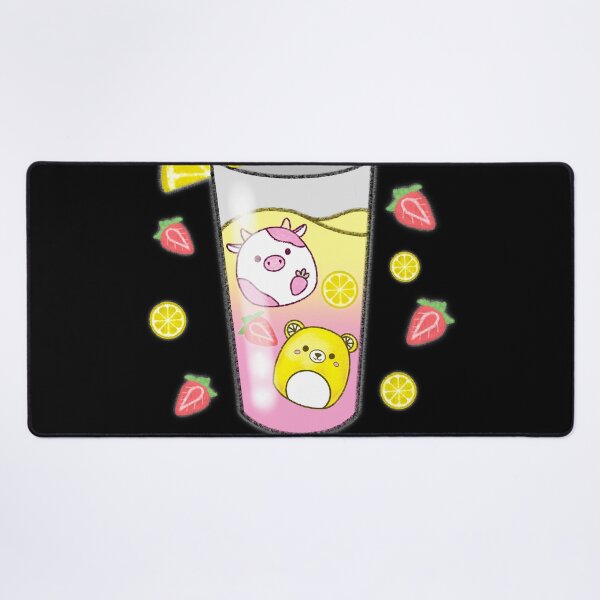 Item preview, Squishmalllow Strawberry Lemonade designed and sold by nichoandrews.