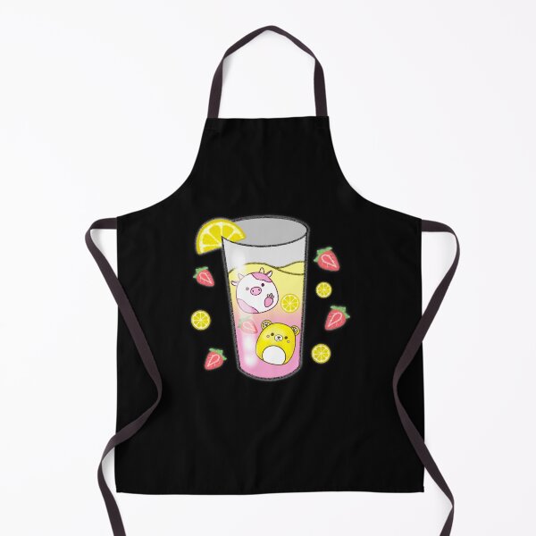 Item preview, Squishmalllow Strawberry Lemonade designed and sold by nichoandrews.