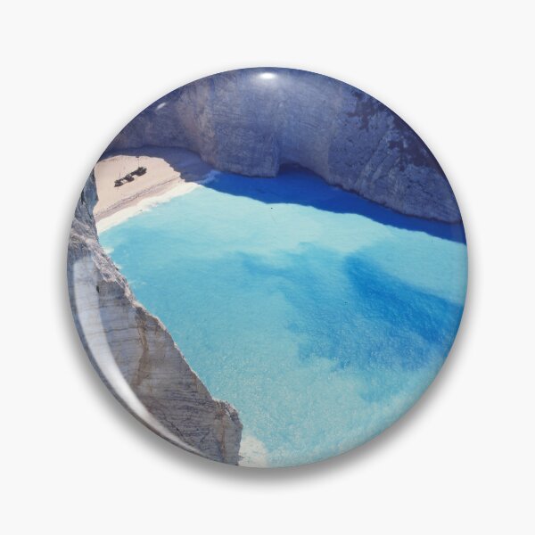 Item preview, Shipwreck Beach of Zakynthos- Greece designed and sold by Steve Outram.