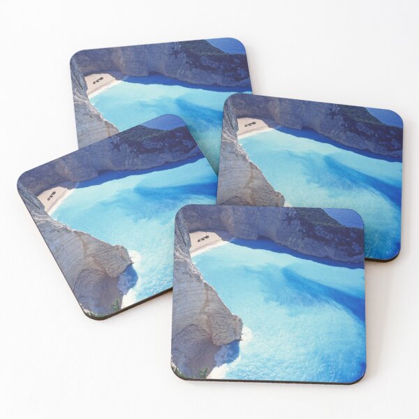 Item preview, Shipwreck Beach of Zakynthos- Greece designed and sold by Steve Outram.