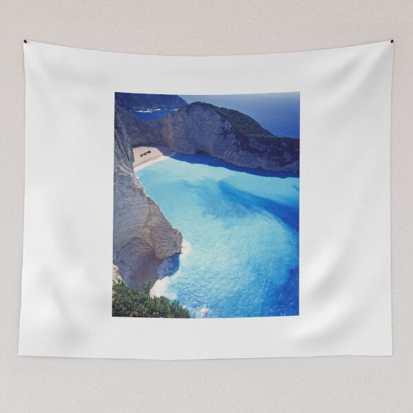 Item preview, Shipwreck Beach of Zakynthos- Greece designed and sold by Steve Outram.