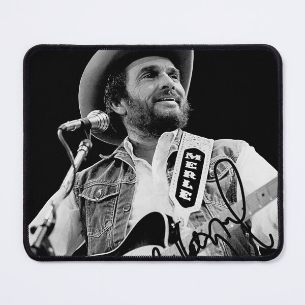 Item preview, Merle Haggard Firmado Autografiada 8 x 10 fotos reimpresión RP PP – Esa es la forma Love Goes poster designed and sold by hoberpatto5.