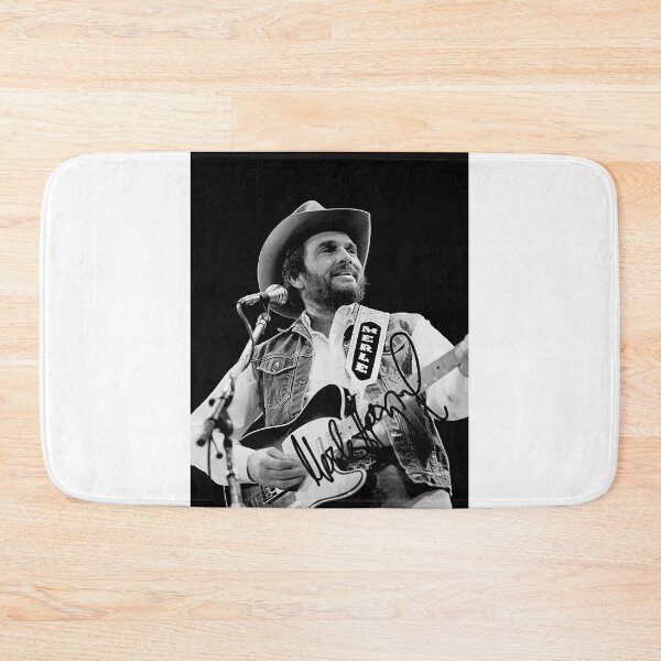 Item preview, Merle Haggard Firmado Autografiada 8 x 10 fotos reimpresión RP PP – Esa es la forma Love Goes poster designed and sold by hoberpatto5.