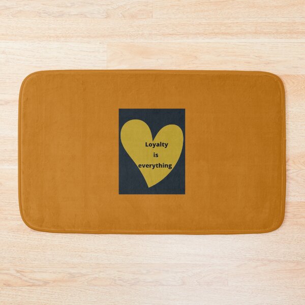 Item preview, Loyalty is everything  designed and sold by NewPages.