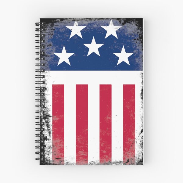 Item preview, Stars and Stripes - Firestarter designed and sold by nichoandrews.