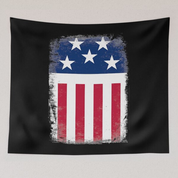 Item preview, Stars and Stripes - Firestarter designed and sold by nichoandrews.