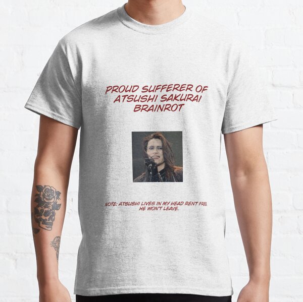 Sakurai Atsushi T Shirts Redbubble