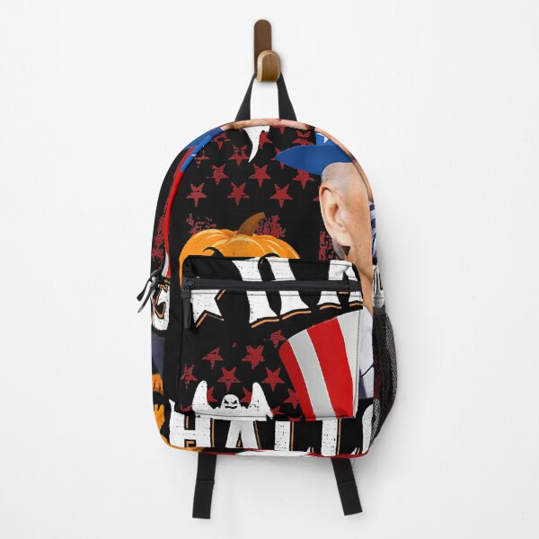Item preview, Funny Dazed Joe Biden Confused Happy Halloween designed and sold by BruceMarsali8.