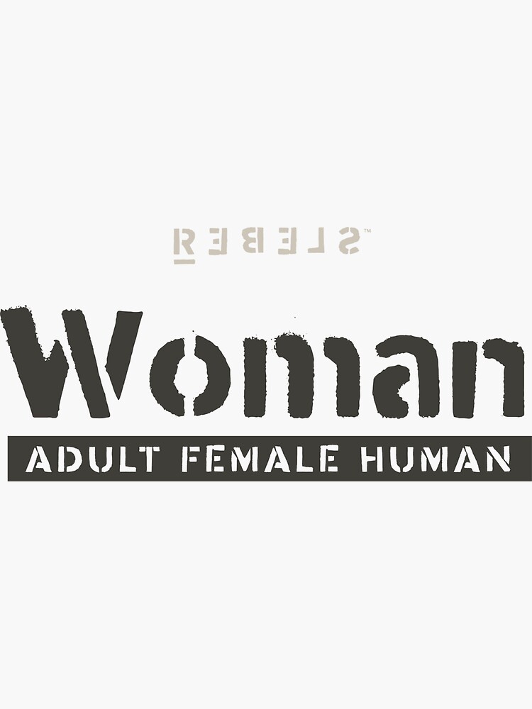 Woman Dictionary Definition R EBELS Sticker For Sale By DiLerca Woman Dictionary Definition R EBELS Sticker For Sale By DiLerca